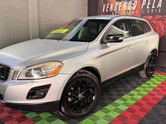 VOLVO XC60 3.0 T6 TOP AWD TURBO GASOLINA 4P AUTOMÁTICO VOLVO XC60 3.0 T6 TOP AWD TURBO GASOLINA 4P AUTOMÁTICO
